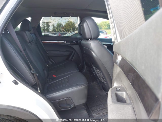 Продажа на аукционе авто 2015 Kia Sorento Ex V6, vin: 5XYKUDA79FG577242, номер лота: 12705333