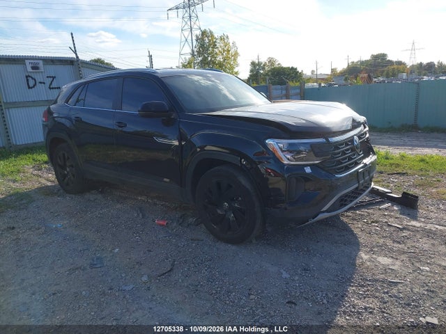 12705338 :رقم المزاد ، 1V2LE2CA2RC233001 vin ، 2024 Volkswagen Atlas Cross Sport مزاد بيع