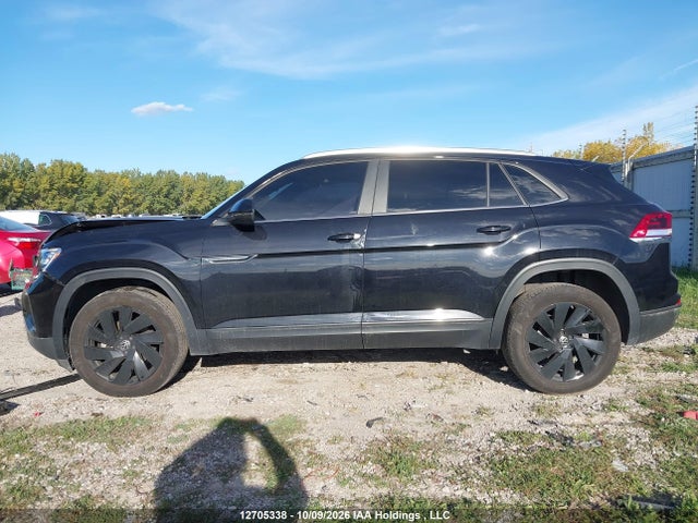 Aukcja sprzedaży 2024 Volkswagen Atlas Cross Sport, vin: 1V2LE2CA2RC233001, numer aukcji: 12705338
