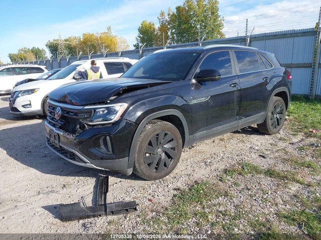 Aukcja sprzedaży 2024 Volkswagen Atlas Cross Sport, vin: 1V2LE2CA2RC233001, numer aukcji: 12705338