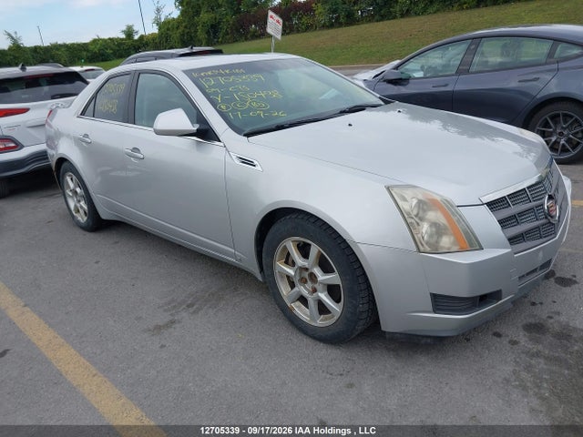 Aukcja sprzedaży 2009 Cadillac Cts, vin: 1G6DF577X90150438, numer aukcji: 12705339
