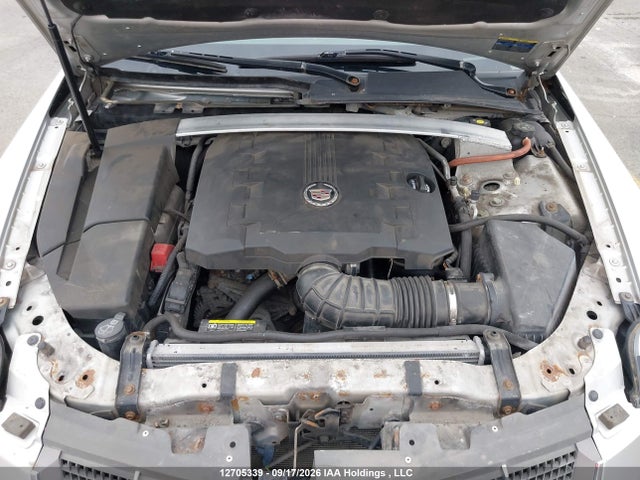 Aukcja sprzedaży 2009 Cadillac Cts, vin: 1G6DF577X90150438, numer aukcji: 12705339