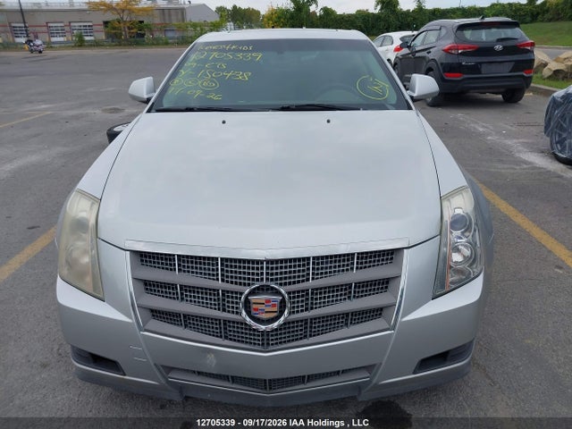 Aukcja sprzedaży 2009 Cadillac Cts, vin: 1G6DF577X90150438, numer aukcji: 12705339