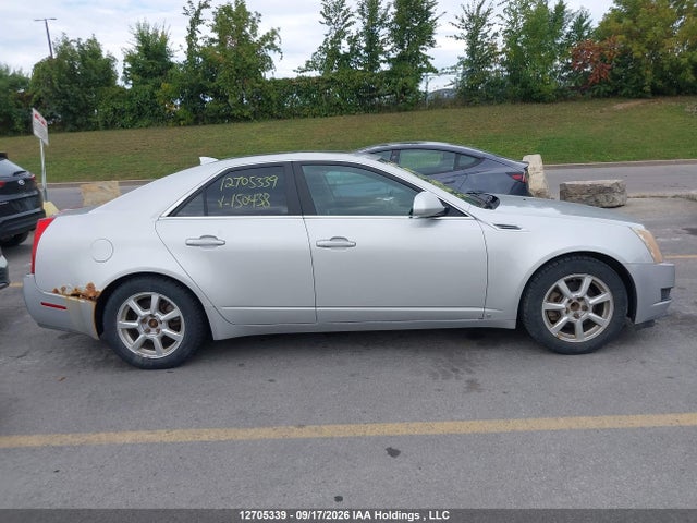 Aukcja sprzedaży 2009 Cadillac Cts, vin: 1G6DF577X90150438, numer aukcji: 12705339