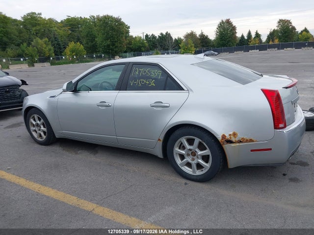 Aukcja sprzedaży 2009 Cadillac Cts, vin: 1G6DF577X90150438, numer aukcji: 12705339