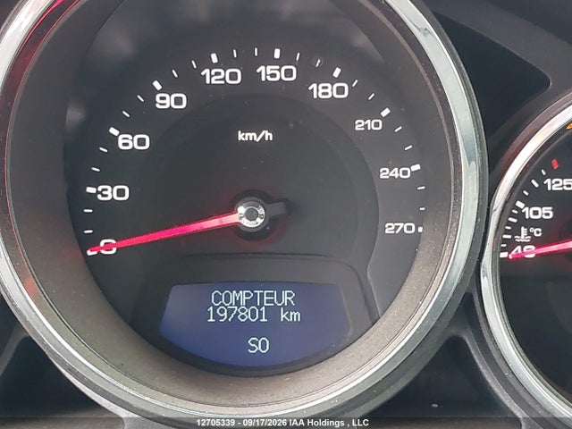 Aukcja sprzedaży 2009 Cadillac Cts, vin: 1G6DF577X90150438, numer aukcji: 12705339