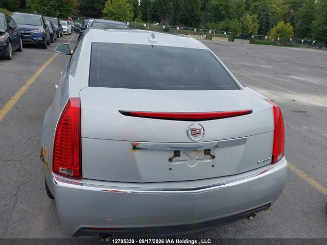 Aukcja sprzedaży 2009 Cadillac Cts, vin: 1G6DF577X90150438, numer aukcji: 12705339