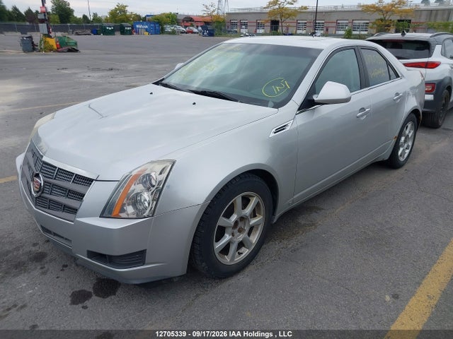 Aukcja sprzedaży 2009 Cadillac Cts, vin: 1G6DF577X90150438, numer aukcji: 12705339