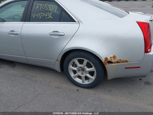 Aukcja sprzedaży 2009 Cadillac Cts, vin: 1G6DF577X90150438, numer aukcji: 12705339