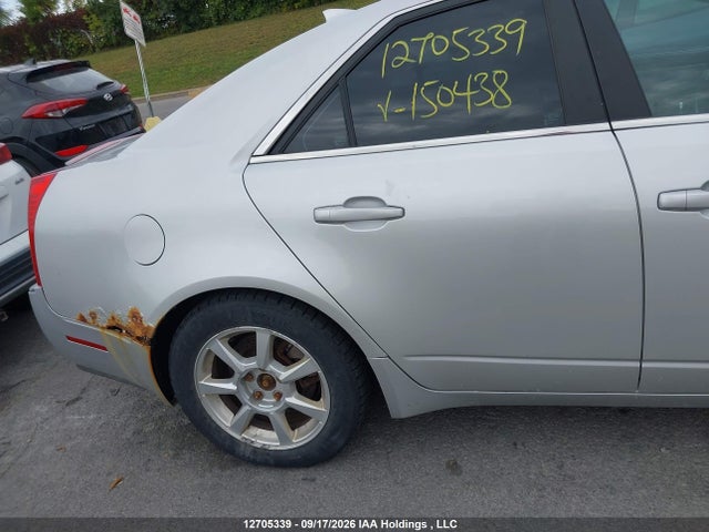 Aukcja sprzedaży 2009 Cadillac Cts, vin: 1G6DF577X90150438, numer aukcji: 12705339
