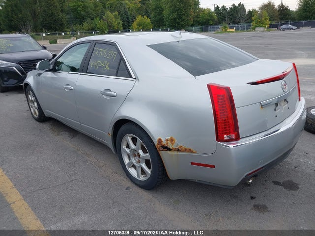 Aukcja sprzedaży 2009 Cadillac Cts, vin: 1G6DF577X90150438, numer aukcji: 12705339