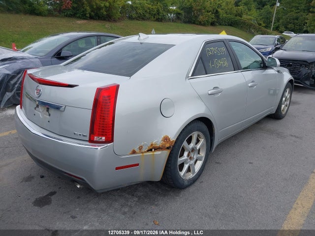 Aukcja sprzedaży 2009 Cadillac Cts, vin: 1G6DF577X90150438, numer aukcji: 12705339