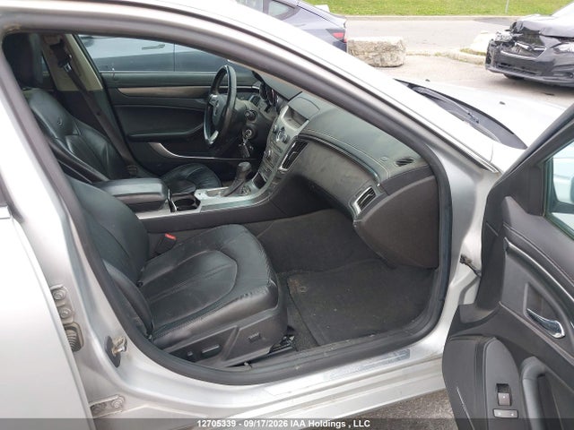 Aukcja sprzedaży 2009 Cadillac Cts, vin: 1G6DF577X90150438, numer aukcji: 12705339