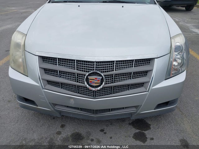 Aukcja sprzedaży 2009 Cadillac Cts, vin: 1G6DF577X90150438, numer aukcji: 12705339