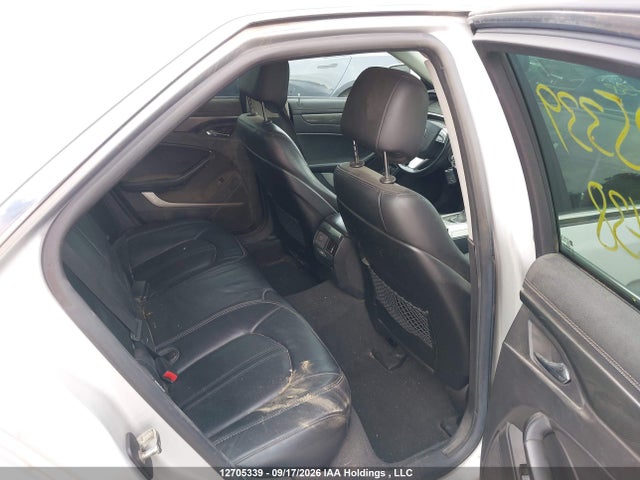 Aukcja sprzedaży 2009 Cadillac Cts, vin: 1G6DF577X90150438, numer aukcji: 12705339