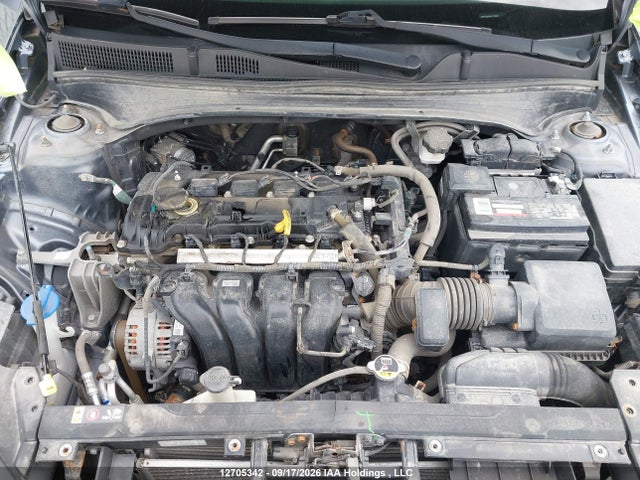 Aukcja sprzedaży 2020 Kia Forte Ex, vin: 3KPF54AD8LE172681, numer aukcji: 12705342