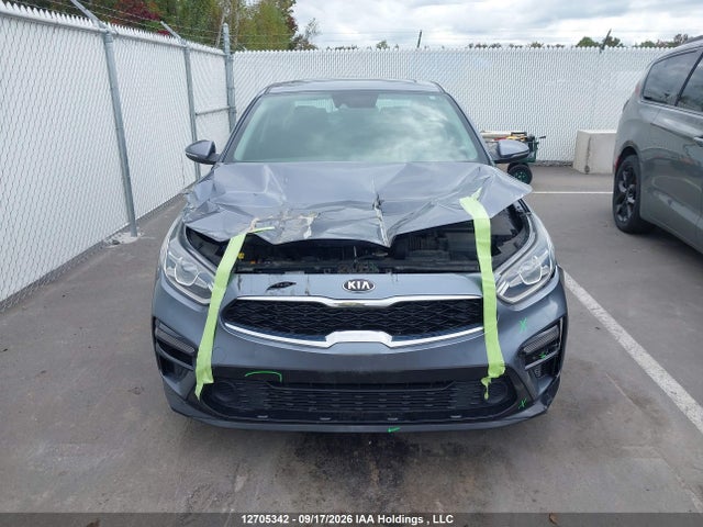Aukcja sprzedaży 2020 Kia Forte Ex, vin: 3KPF54AD8LE172681, numer aukcji: 12705342