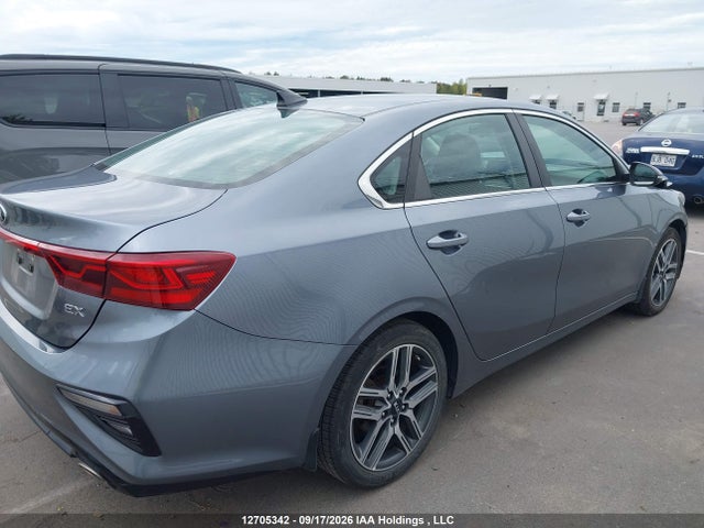 Aukcja sprzedaży 2020 Kia Forte Ex, vin: 3KPF54AD8LE172681, numer aukcji: 12705342