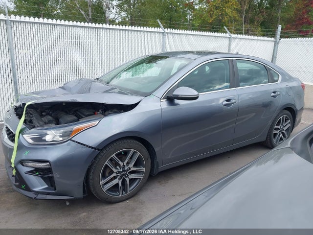 Aukcja sprzedaży 2020 Kia Forte Ex, vin: 3KPF54AD8LE172681, numer aukcji: 12705342