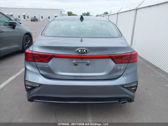 Aukcja sprzedaży 2020 Kia Forte Ex, vin: 3KPF54AD8LE172681, numer aukcji: 12705342