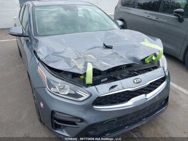 Aukcja sprzedaży 2020 Kia Forte Ex, vin: 3KPF54AD8LE172681, numer aukcji: 12705342