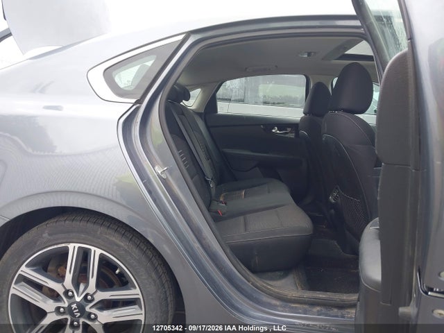 Aukcja sprzedaży 2020 Kia Forte Ex, vin: 3KPF54AD8LE172681, numer aukcji: 12705342