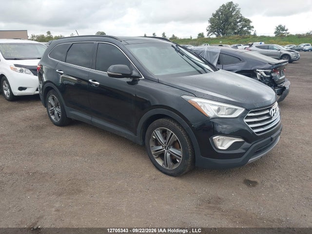Hyundai SANTA FE XL 2016 KM8SNDHF3GU141279 main image
