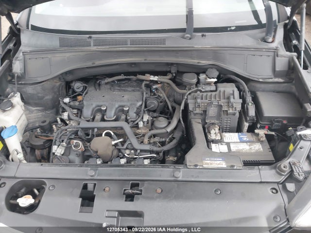 12705343 :رقم المزاد ، KM8SNDHF3GU141279 vin ، 2016 Hyundai Santa Fe Xl مزاد بيع