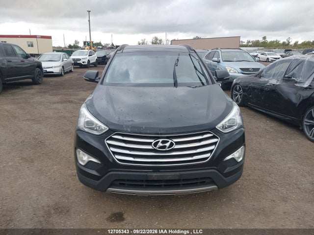 12705343 :رقم المزاد ، KM8SNDHF3GU141279 vin ، 2016 Hyundai Santa Fe Xl مزاد بيع