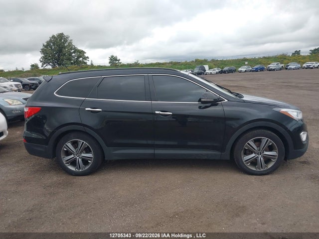 12705343 :رقم المزاد ، KM8SNDHF3GU141279 vin ، 2016 Hyundai Santa Fe Xl مزاد بيع