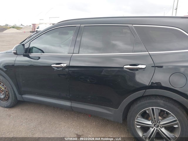 12705343 :رقم المزاد ، KM8SNDHF3GU141279 vin ، 2016 Hyundai Santa Fe Xl مزاد بيع