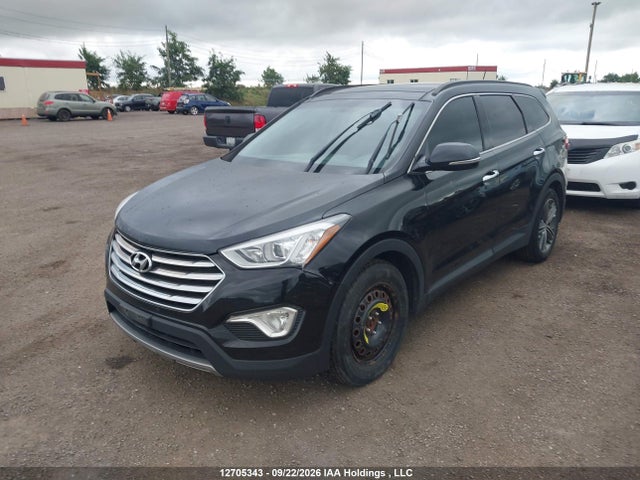 12705343 :رقم المزاد ، KM8SNDHF3GU141279 vin ، 2016 Hyundai Santa Fe Xl مزاد بيع