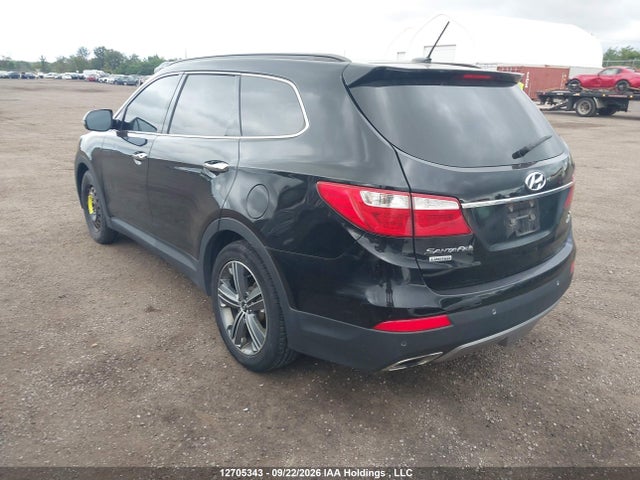 12705343 :رقم المزاد ، KM8SNDHF3GU141279 vin ، 2016 Hyundai Santa Fe Xl مزاد بيع