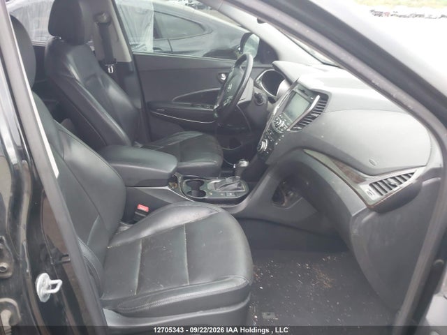 12705343 :رقم المزاد ، KM8SNDHF3GU141279 vin ، 2016 Hyundai Santa Fe Xl مزاد بيع