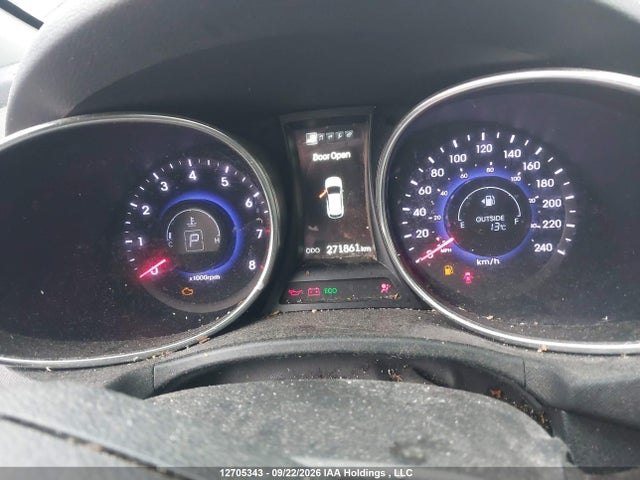 12705343 :رقم المزاد ، KM8SNDHF3GU141279 vin ، 2016 Hyundai Santa Fe Xl مزاد بيع
