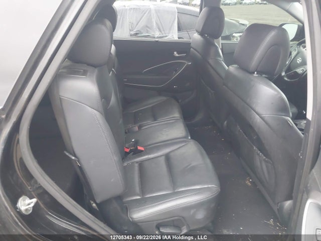 12705343 :رقم المزاد ، KM8SNDHF3GU141279 vin ، 2016 Hyundai Santa Fe Xl مزاد بيع