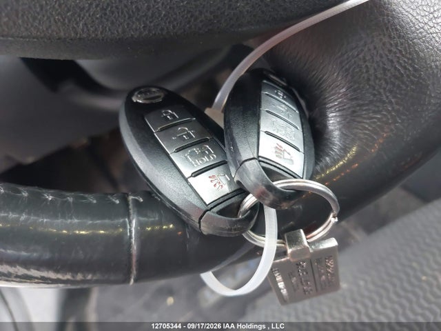 Продажа на аукционе авто 2017 Nissan Leaf S/sl/sv, vin: 1N4BZ0CP7HC307169, номер лота: 12705344