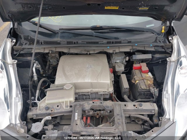 Продажа на аукционе авто 2017 Nissan Leaf S/sl/sv, vin: 1N4BZ0CP7HC307169, номер лота: 12705344