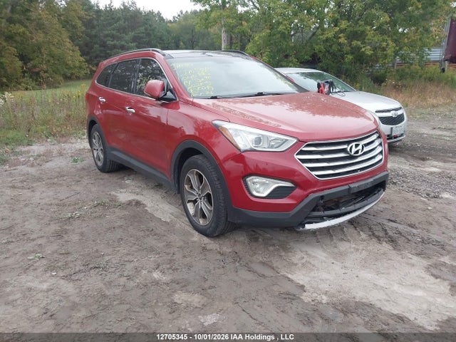 Продаж на аукціоні авто 2014 Hyundai Santa Fe Xl, vin: KM8SNDHF8EU040882, номер лоту: 12705345