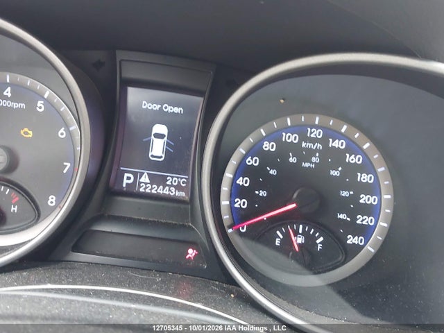 2014 Hyundai Santa Fe Xl მანქანა იყიდება აუქციონზე, vin: KM8SNDHF8EU040882, აუქციონის ნომერი: 12705345