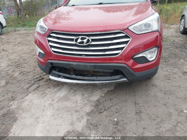 2014 Hyundai Santa Fe Xl მანქანა იყიდება აუქციონზე, vin: KM8SNDHF8EU040882, აუქციონის ნომერი: 12705345