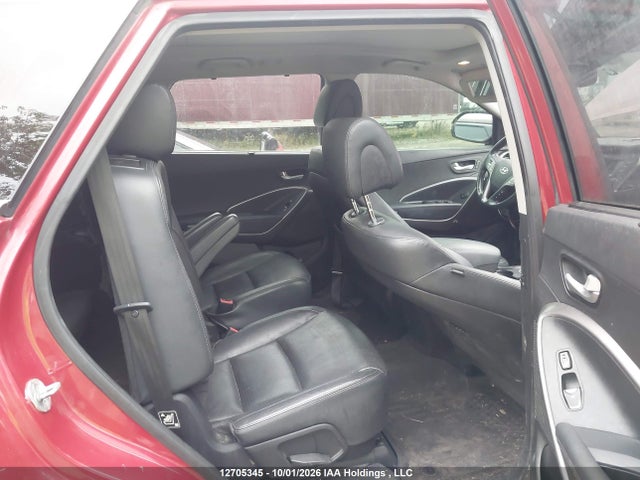 2014 Hyundai Santa Fe Xl მანქანა იყიდება აუქციონზე, vin: KM8SNDHF8EU040882, აუქციონის ნომერი: 12705345