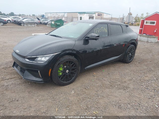KIA Ev6 Gt 2023 KNDC5DLE6P5109038 Image 2