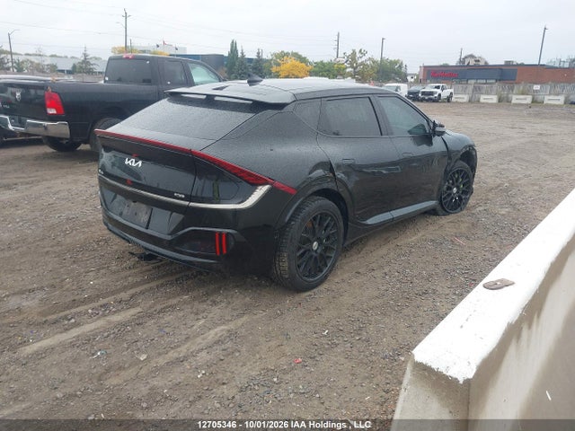 KIA Ev6 Gt 2023 KNDC5DLE6P5109038 Image 4