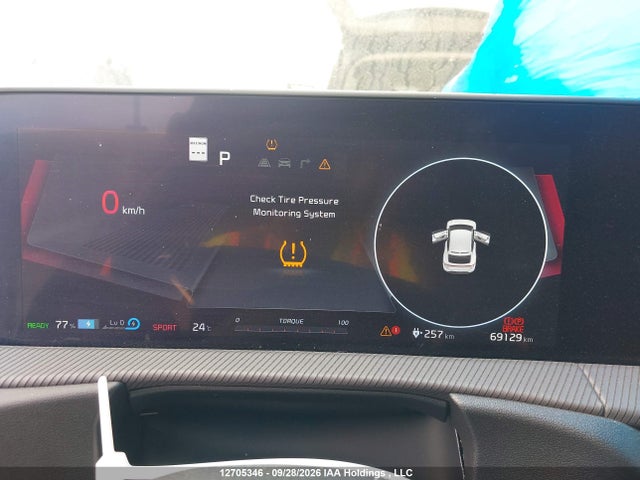 KIA Ev6 Gt 2023 KNDC5DLE6P5109038 Image 7
