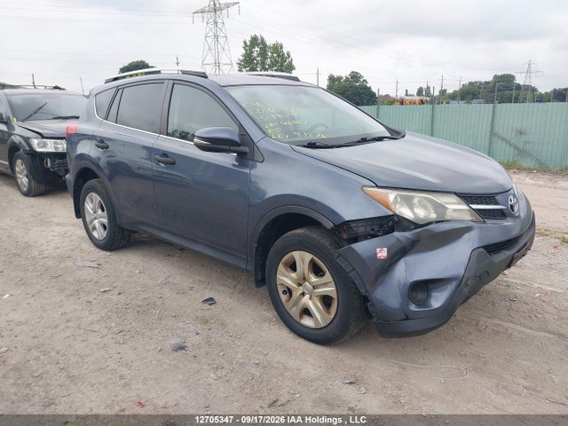 Продаж на аукціоні авто 2013 Toyota Rav4 Le, vin: 2T3ZFREV1DW006387, номер лоту: 12705347