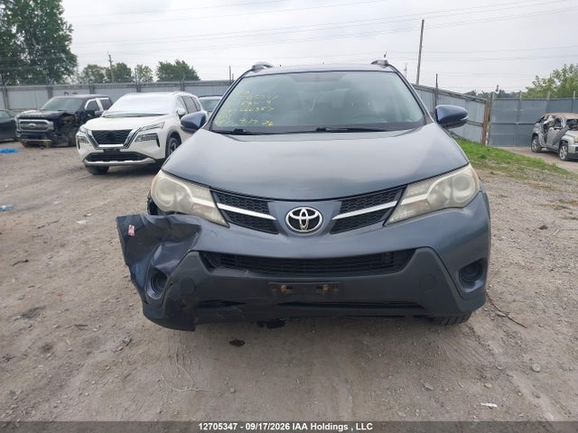 Продаж на аукціоні авто 2013 Toyota Rav4 Le, vin: 2T3ZFREV1DW006387, номер лоту: 12705347