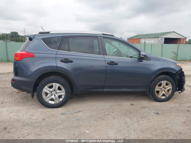 Продаж на аукціоні авто 2013 Toyota Rav4 Le, vin: 2T3ZFREV1DW006387, номер лоту: 12705347