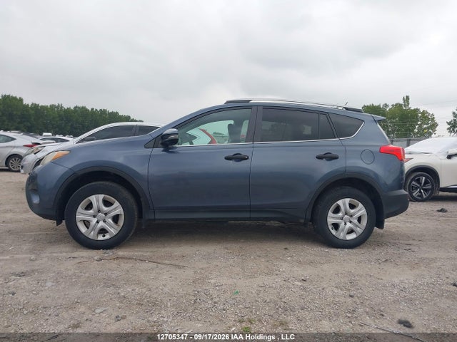 Продаж на аукціоні авто 2013 Toyota Rav4 Le, vin: 2T3ZFREV1DW006387, номер лоту: 12705347