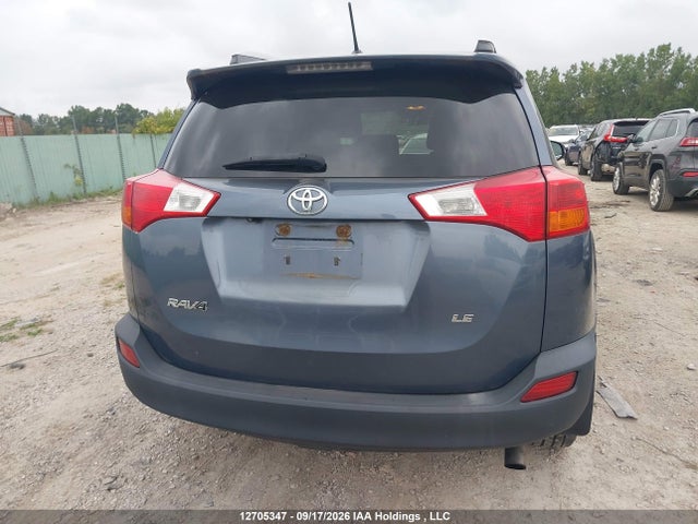 Продаж на аукціоні авто 2013 Toyota Rav4 Le, vin: 2T3ZFREV1DW006387, номер лоту: 12705347